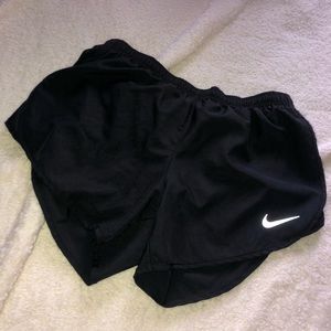 Nike | Black Dri-Fit Shorts